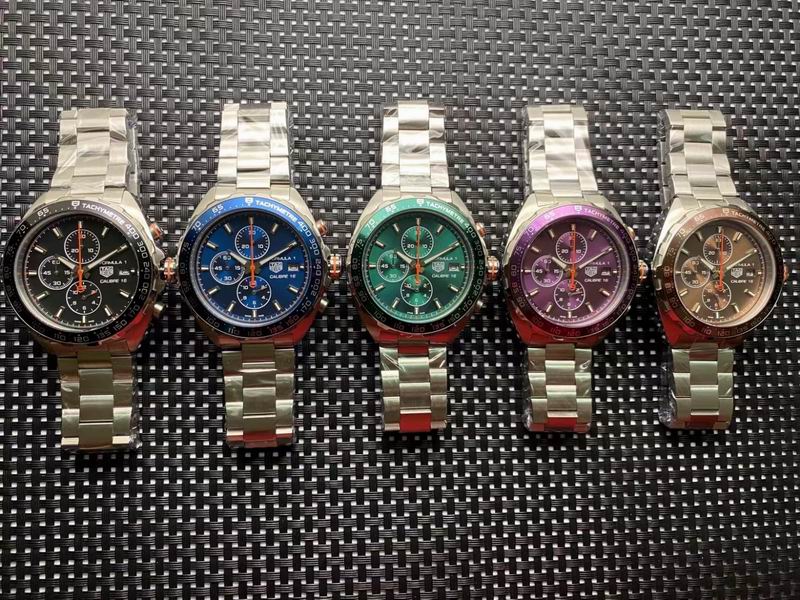 Tag Heuer 44mm 080542